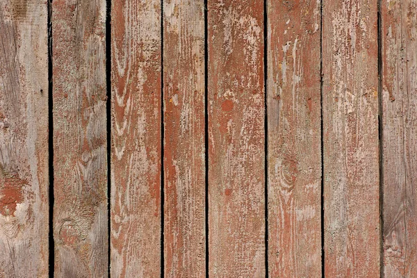 Eski pişmiş soyulması boya ile ahşap çit. Tasarım, afiş ve düzeni için