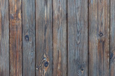 Boyasız ahşap arka plan. Tasarım, afiş ve düzeni için.