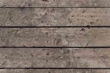 Boyasız ahşap arka plan. Tasarım, afiş ve düzeni için.