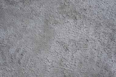 Gri duvar tasarımı, afiş ve düzeni için.