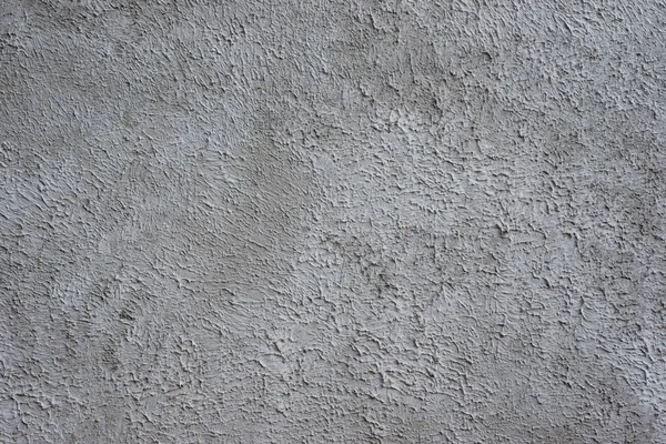 レイアウト バナー デザインの灰色の壁を漆喰 — ストック写真