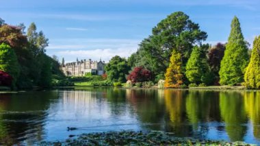 Sheffield Park House, Uckfield, East Sussex, İngiltere, İngiltere
