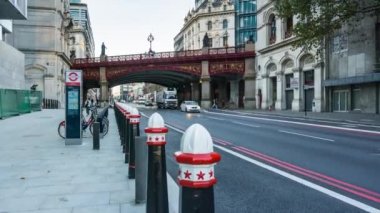 Holborn viyadük, Londra şehir merkezinde bir yolu Köprüsü