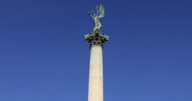 Budapeşte Kahramanlar Meydanı