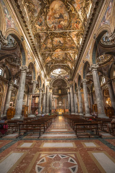 Igreja de San Giuseppe Teatini — Fotografia de Stock