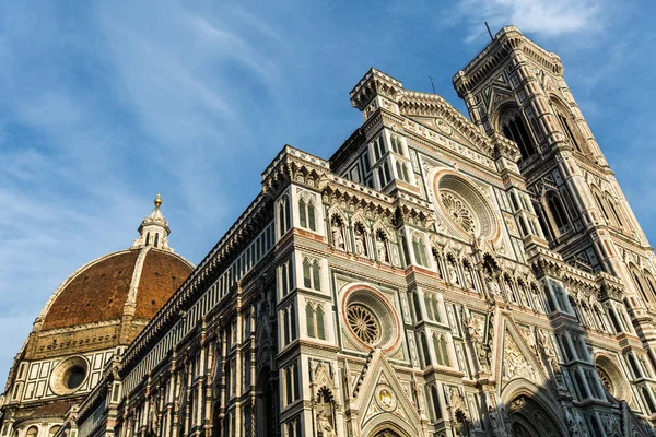 Santa Maria del fiore in Florença — Fotografia de Stock