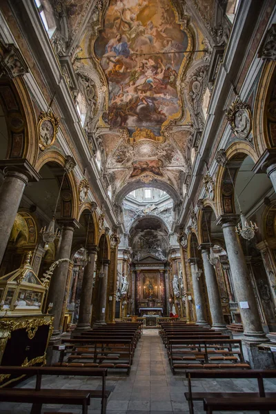 Igreja de San Giuseppe dei Teatini — Fotografia de Stock