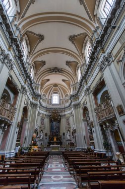 Chiesa di Santa Teresa alla Kalsa, Santa Teresa Kalsa Kilisesi