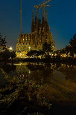 La Sagrada Familia