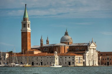 Venedik'te San giorgio maggiore Katedrali