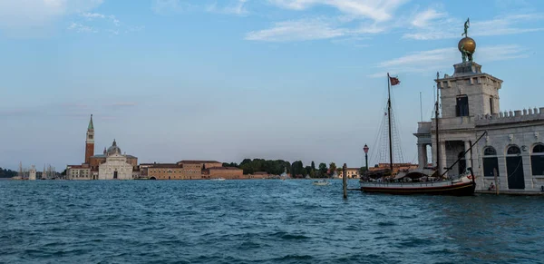 Santa maria della salute Kościoła Obrazek Stockowy