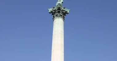 Budapeşte, Macaristan-17 Ocak 2019: Kahramanlar Meydanı 'nın görünümü