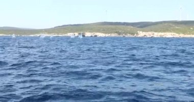 Akdeniz 2 yelkenli öğrenme İyimser bir görünüm