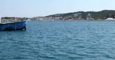 Eski geminin görünümü