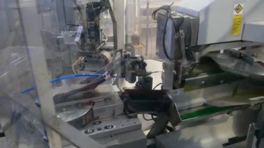 Manufacture of electrical harnesses for Mercedes cars E-class, A-class, S-class. Production of electrical cables in the car industry. 