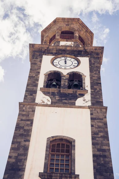 Architecture Details Santa Cruz Tenerife Spain — Stock Photo, Image