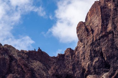 Cuatro Puertas, nam-ı diğer dört kapılı mağaralar veya Cueva de los Papeles