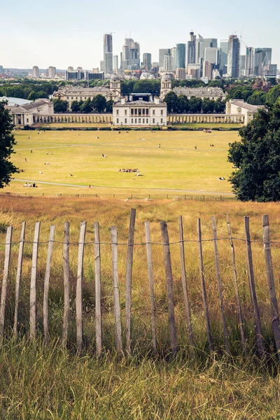 London panorama — Stock Photo, Image