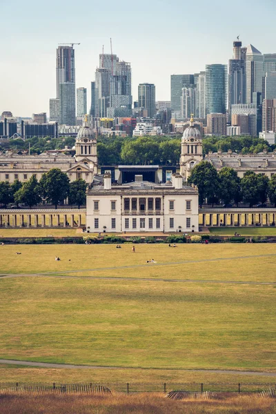 London panorama — Stock Photo, Image