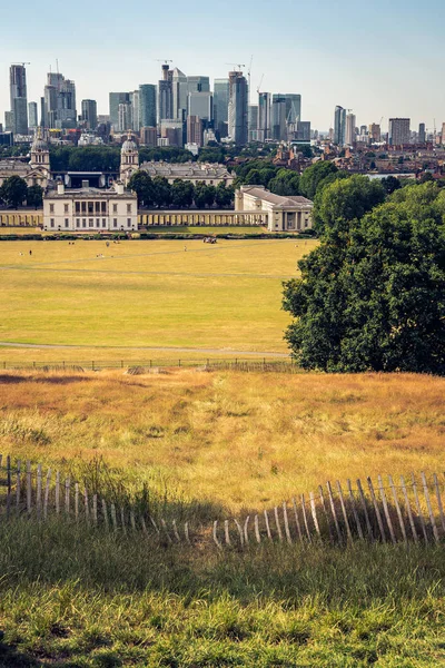 London panorama — Stock Photo, Image