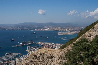 İspanya, İngiltere. Cebelitarık.