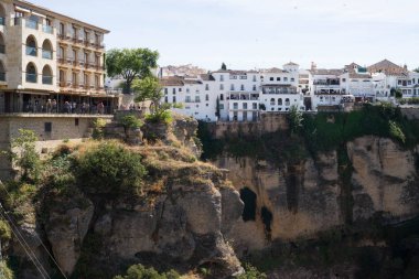 ronda, İspanya'da geçit