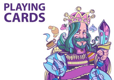 Spades, paket iskambil kartları oluşturmak için şablon kralı