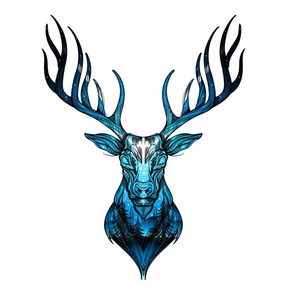Explore the 50 Best Deer Tattoo Ideas 2019  Tattoodo