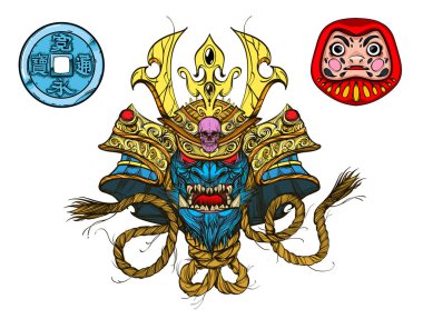 Japonya style Icon set