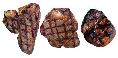 Farklı Biftekler Ribeye ve Mignon