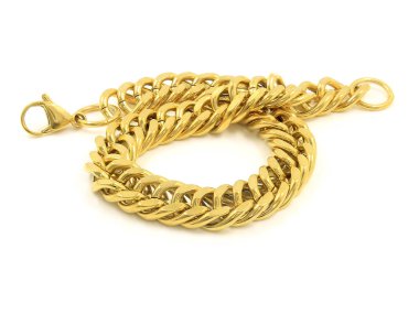 Erkekler için takı bilezik. Kafatasları, haçlar ve klasik. Paslanmaz çelik. Bir renk arka plan