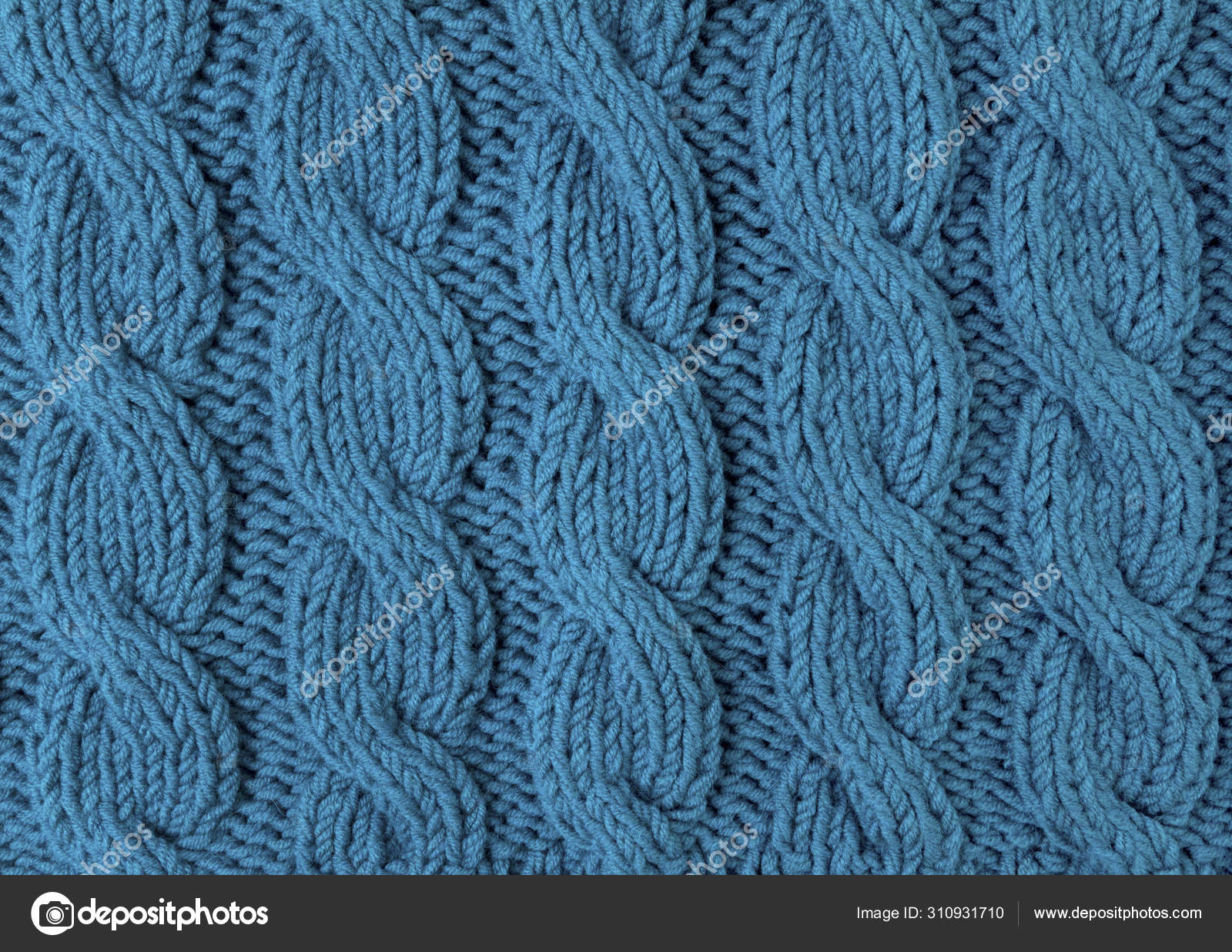 turquoise knitwear