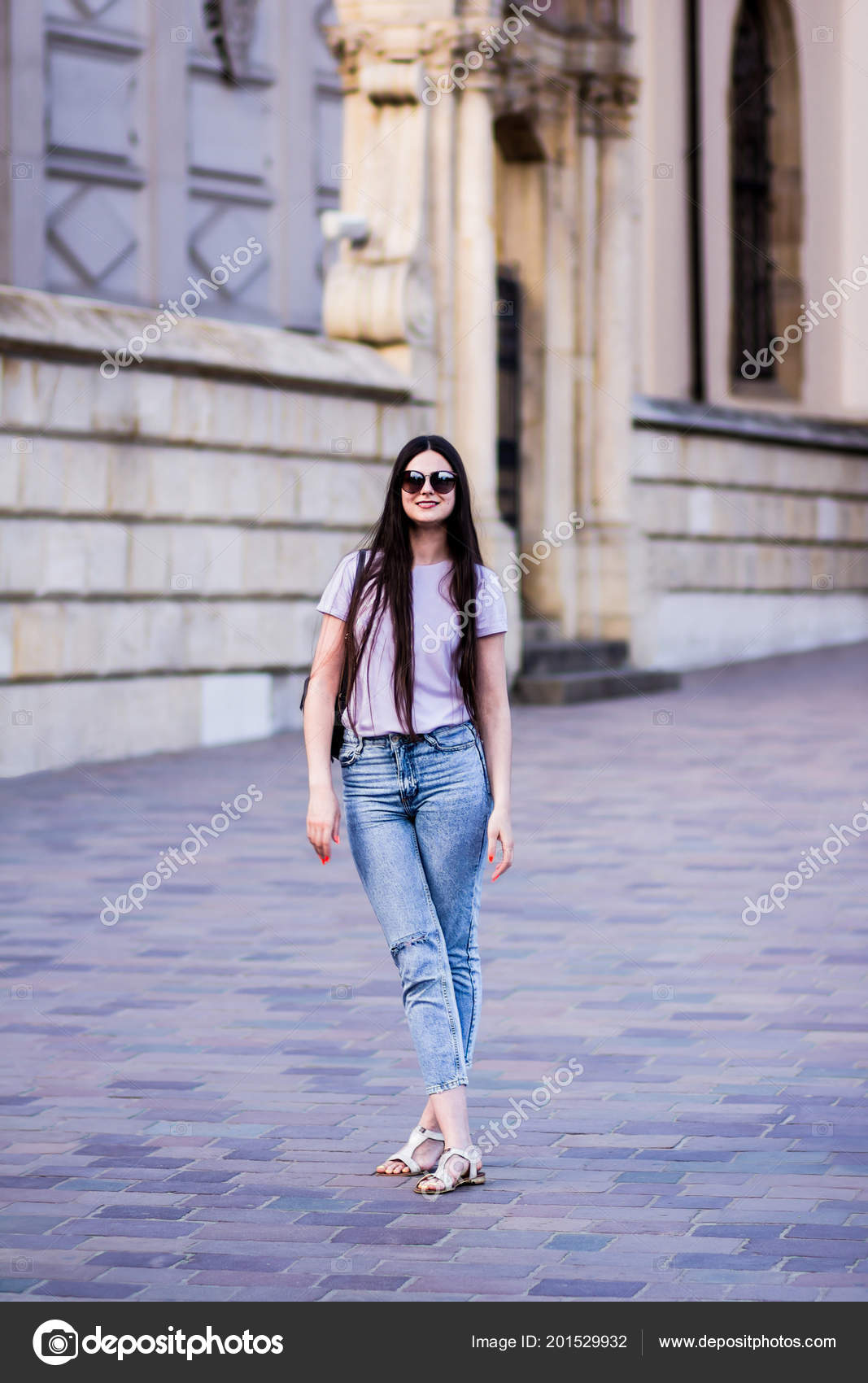 style jeans girl