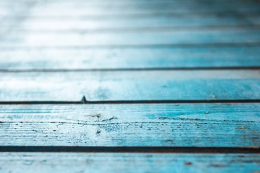 Ahşap arka plan doku, Turkuaz