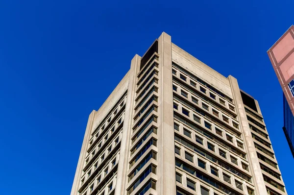 Rascacielos Montreal Centro Canadá — Foto de Stock