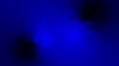 Hareket renk gradyanı koyu mavi arkaplan videosu