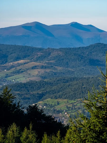 Karpatlar 'ın inanılmaz manzarası