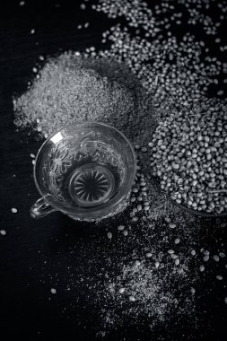 Kişniş, Coriandrum sativum çay kapatır