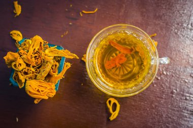 Kadar çay topuz, javantri görünümü Kapat