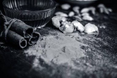 öksürük ve ateş tedavisinde geleneksel baharat  