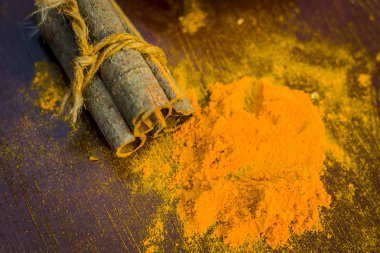 öksürük ve ateş tedavisinde geleneksel baharat  