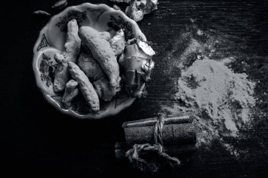 öksürük ve ateş tedavisinde geleneksel baharat  