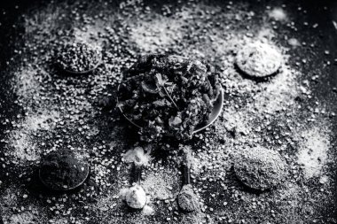 Geleneksel Hint ramazan özel vada