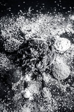 Geleneksel Hint ramazan özel vada