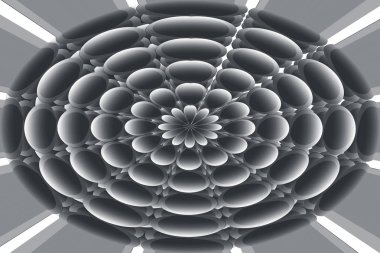 gri sorunsuz arka plan 