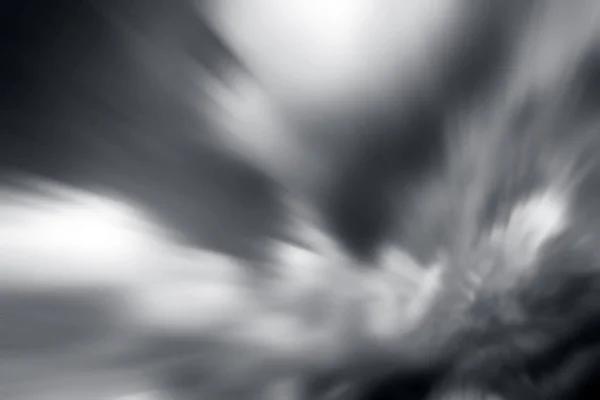Облака Нимба Муссонные Облака Дождевые Облака Голубом Небе Снятые Эффектом — стоковое фото