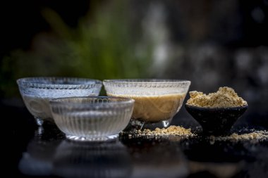 Gram un ve lor bitkisel çözüm 