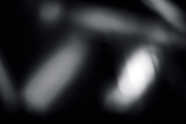 Renkli Noel ışıkları Bokeh arka plan.