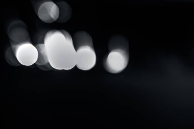 Noel ışıkları veya yeni yıl kutlama bokeh arka plan yakın tasarım ve fotoğraf manipülasyon için arka plan veya doku olarak kullanılan.