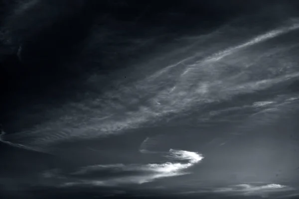 Abstract Real Clouds Background Wallpaper — Stock Photo, Image